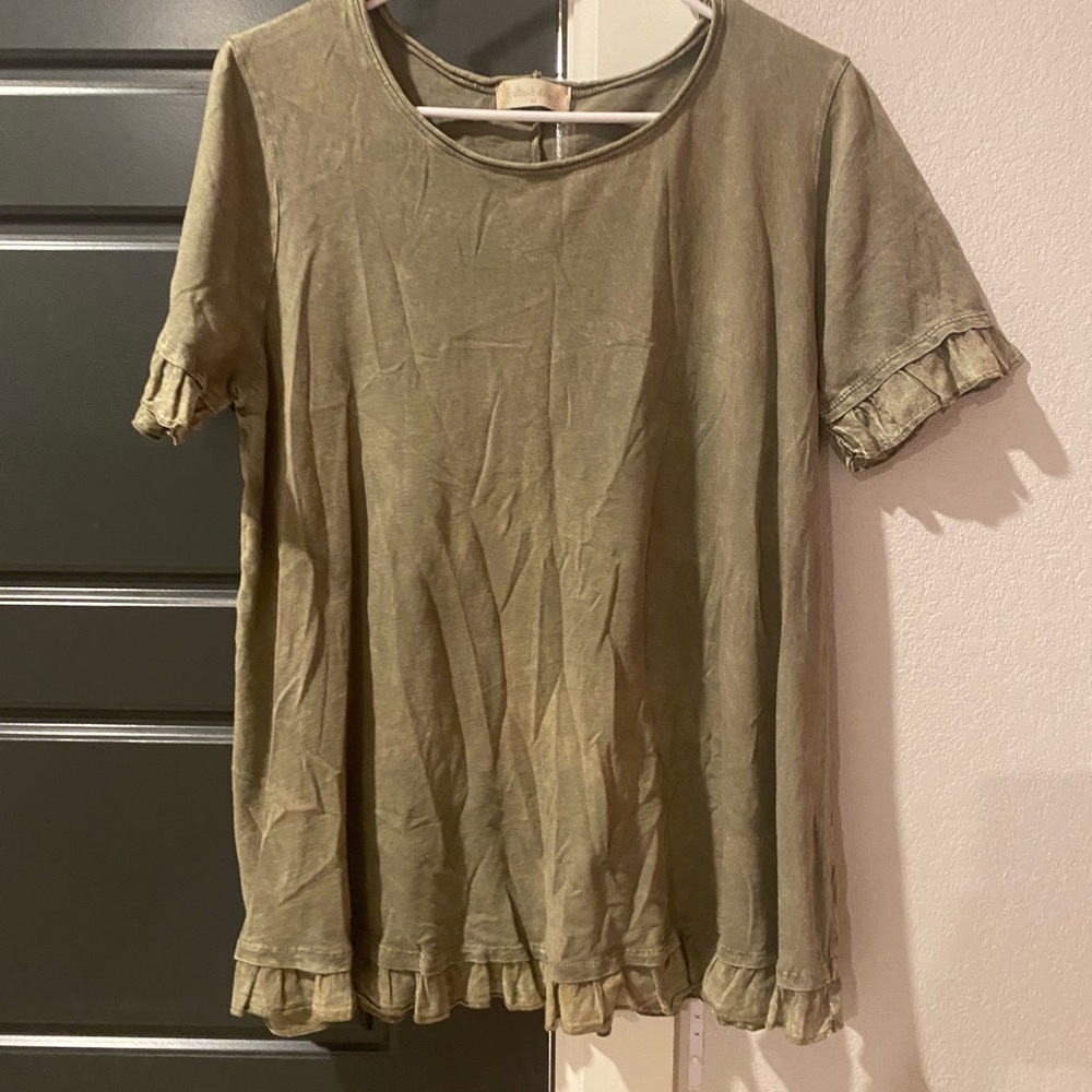 Alterd state size medium blouse